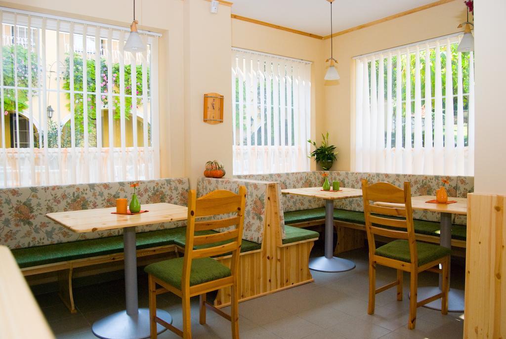Harsfa Szallo Tamási Extérieur photo